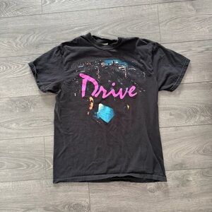 Ryan Gosling Drive t shirt size medium.